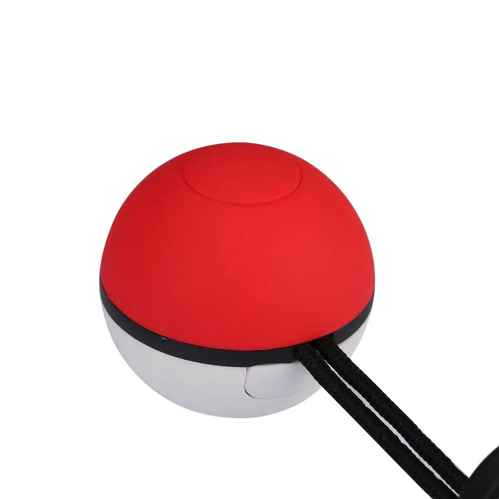 Прочный GO Plus для Pokeball шариковый эльф шариковый контроллер игровой игрушки Pickachu и Evee для переключения NAND красный синий