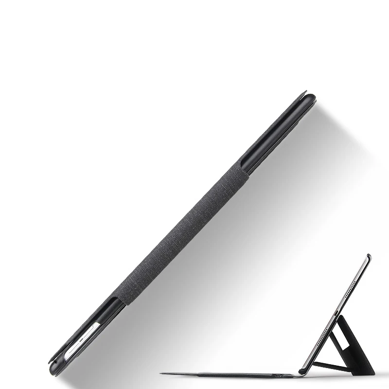 Ультра тонкий беспроводной Bluetooth клавиатура чехол для iPad Pro 12,9 Edition/ Edition