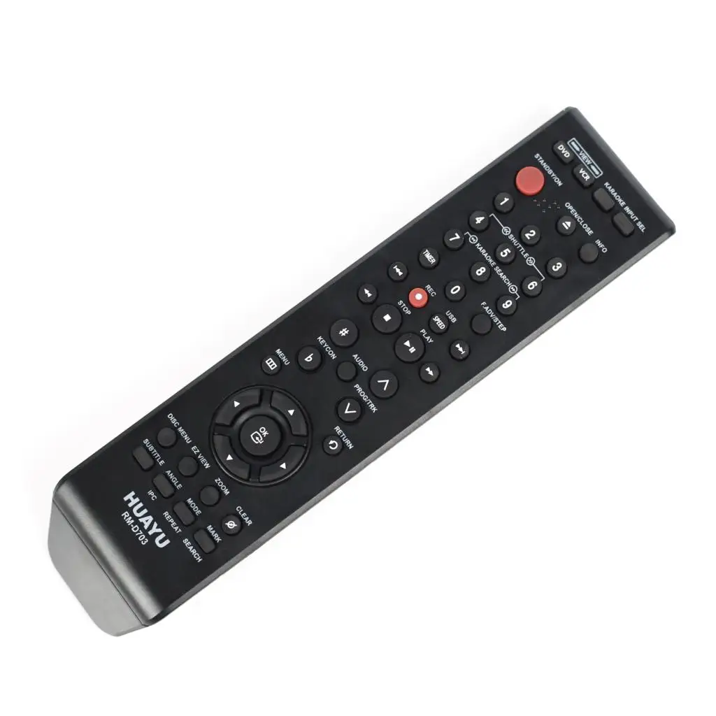 Новый пульт дистанционного управления для Samsung TV + DVD плеер контроллер 00084J/N/Q