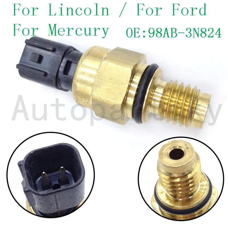 [Из США в США] для Ford Focus для Lincoln Mercury для Volvo Насос гидроусилителя рулевого управления переключатель давления 98AB-3N824 98AB3N824 1076645