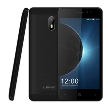 LEAGOO Z6 3G Smartphone 4.97 inch Android 6.0 MTK6580M Quad Core 1.3GHz 1GB RAM 8GB ROM Cameras Smart Wake Function