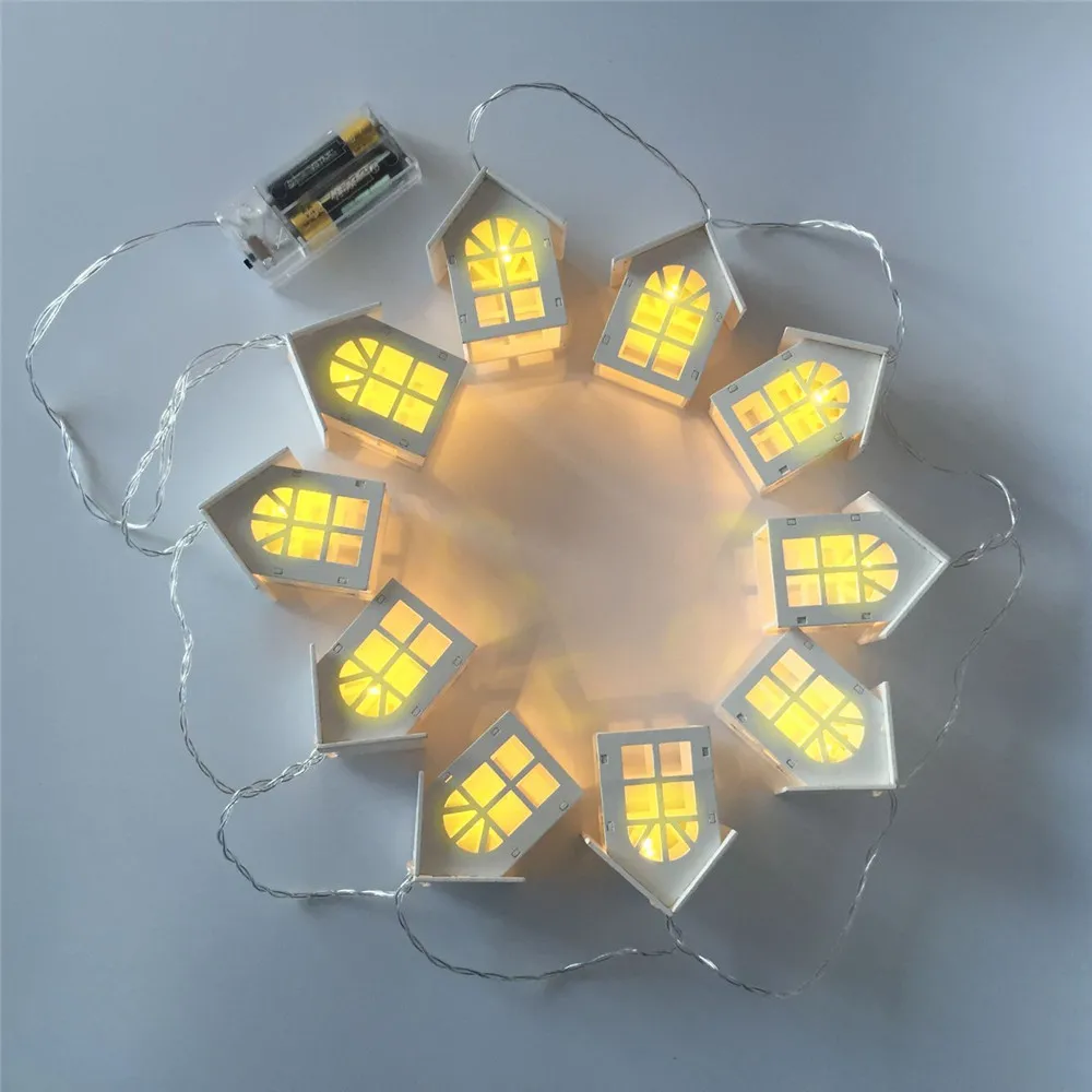 1-65M-10LED-House-Shaped-Led-String-Light-for-Indoor-Decoration-Girl-s-Room-Decorative-String (2)