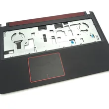 Для Dell Inspiron 15 5576 5577 7557 7559 чехол для тачпада(красный) 0Y5WDT