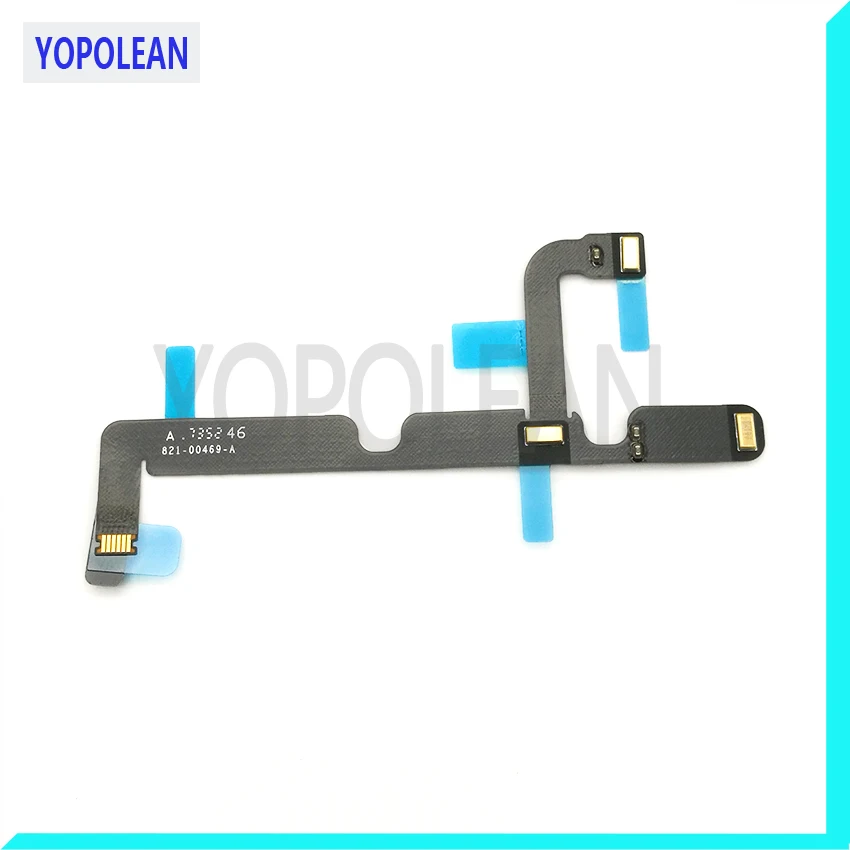 5 шт. Новый гибкий кабель для микрофона 821 00469 A Macbook Pro Retina 13 дюймов A1706 2016