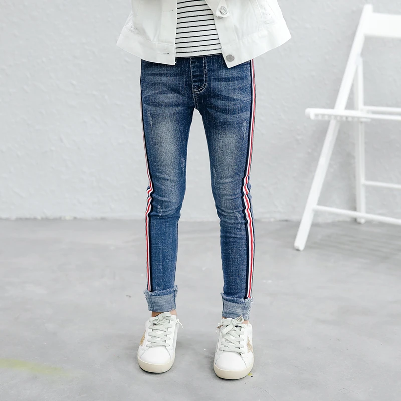 plus size kids jeans