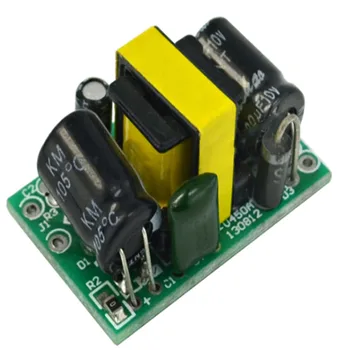 

AC-DC 5V 700mA 3.5W Precision Step-Down Converter AC 220V to 5V DC Step-Down Transformer Power Module for Arduino