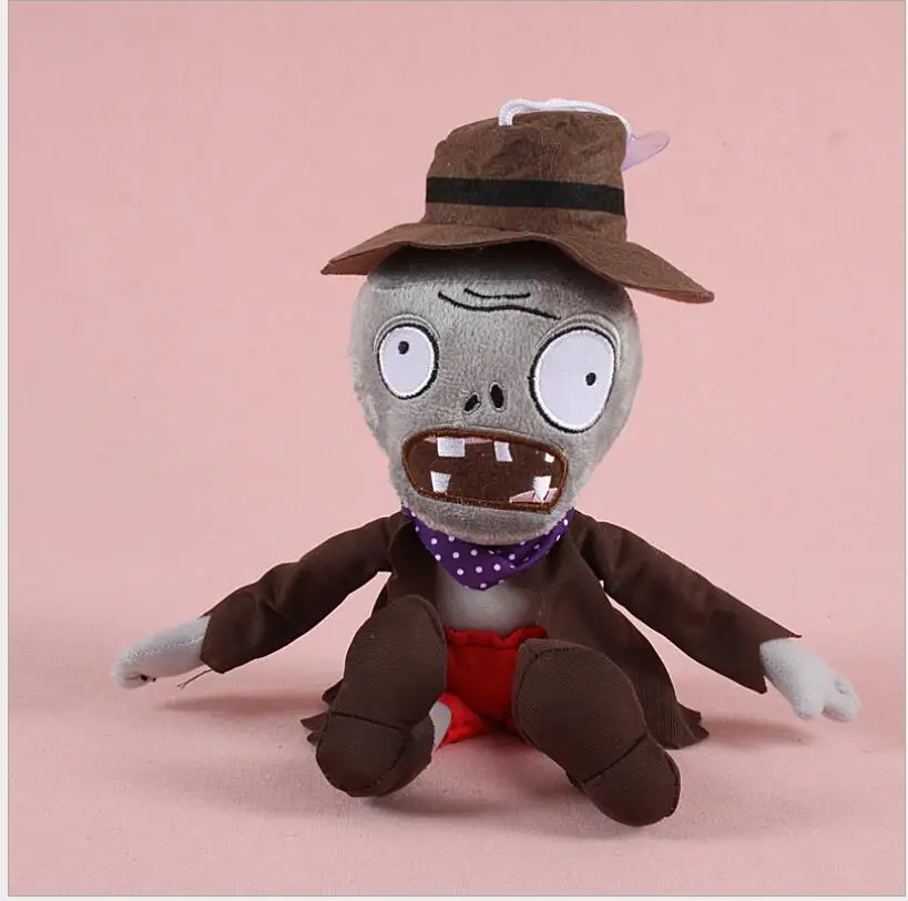 plants vs zombies stuffed toys