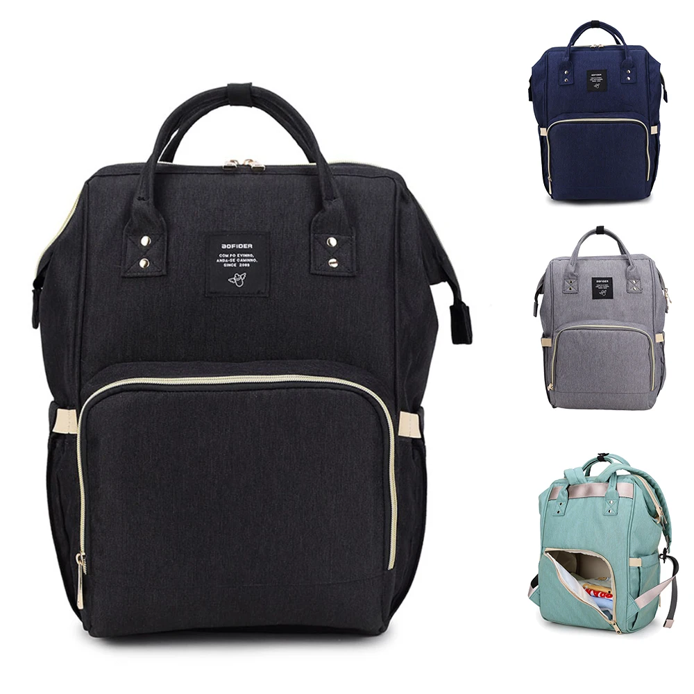

Multifunction Baby Nappy Bag Mummy Diaper Bag Travel Maternity Backpack Infant Nurse Bags anne bebek Bag Stroller Baby