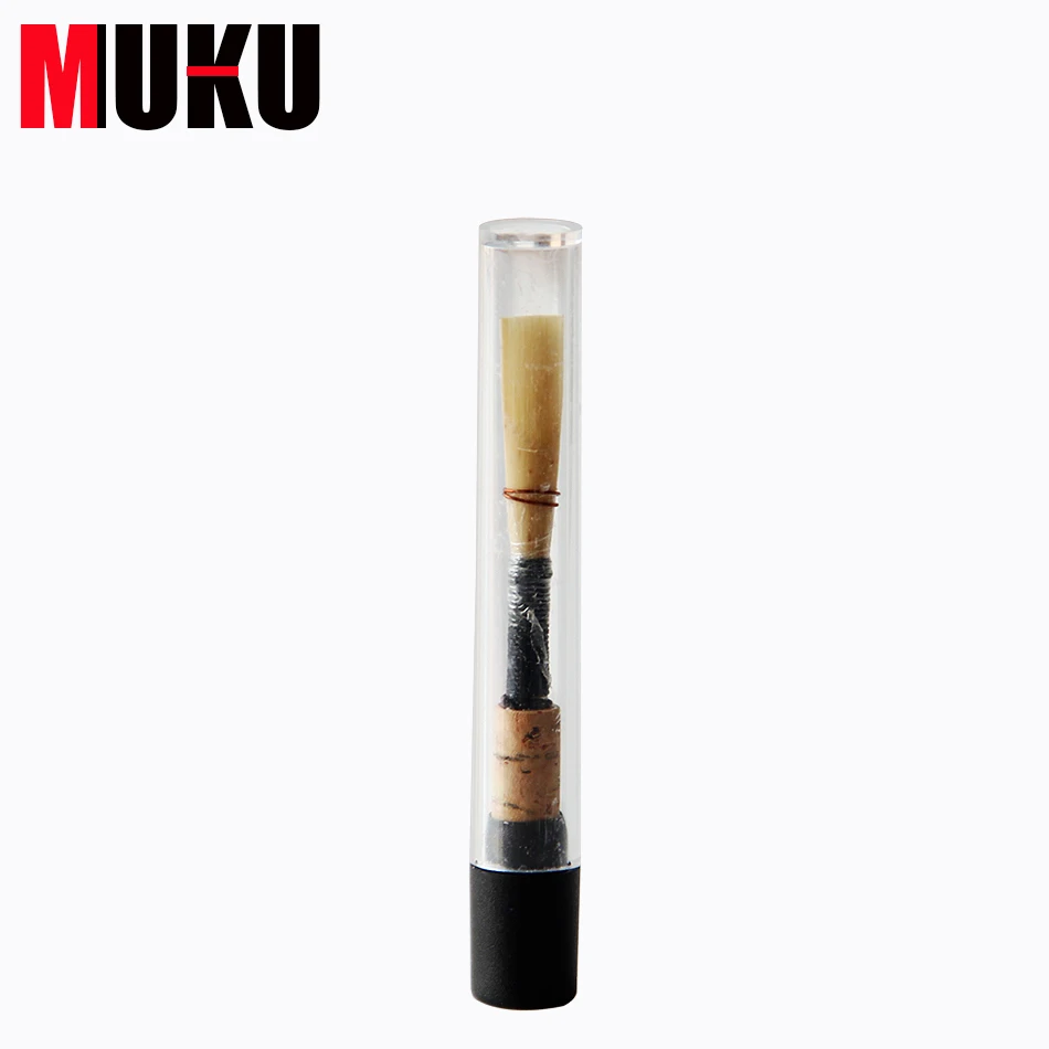 

High quality black bamboo Oboe Reed Medium Wind Instrument Part