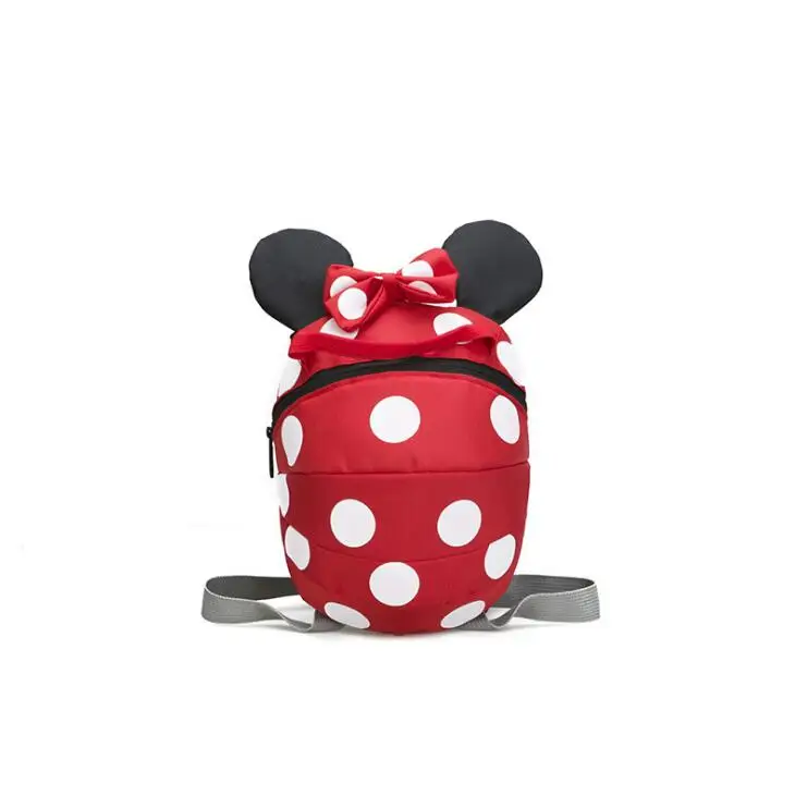 

kids kindergarten backpack/kid school bags/Satchel for boys and girls free shipping 2018 Cartoon Mickey children backpacks