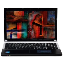 15.6inch Intel Core i7 CPU 8GB RAM+120GB SSD+750GB HDD 1920*1080P FHD WIFI Bluetooth DVD-ROM Windows 10 Laptop Notebook Computer