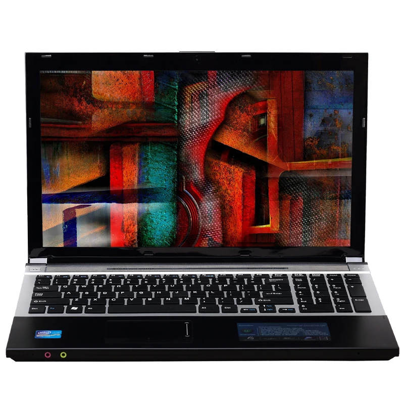 15 6inch Intel Core i7 CPU 8GB RAM 120GB SSD 750GB font b HDD b font