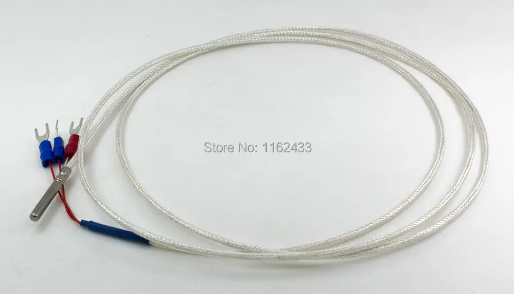 

FTARP10 PT100 1.5m cable roller groove probe head waterproof oilproof anticorrosive type RTD temperature sensor
