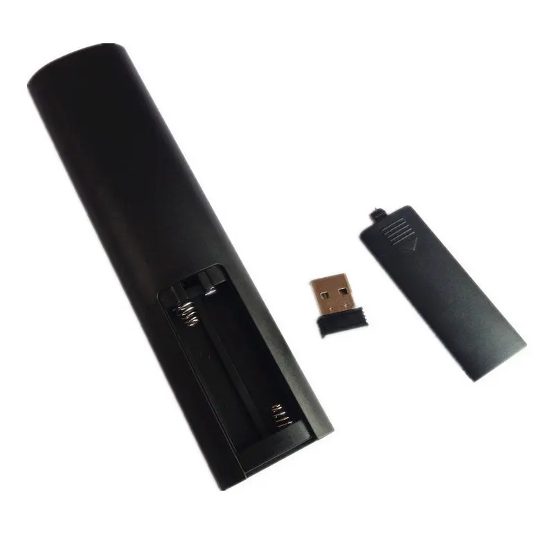 Пульт дистанционного управления Tikigogo 2 4G Air Mouse 1 IR Learning key для android smart tv box проектора
