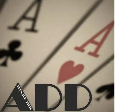 

2016 ADD by Bernard Bilis -Close-up magic Street magic Stage magic Magic props Mentalism Card tricks