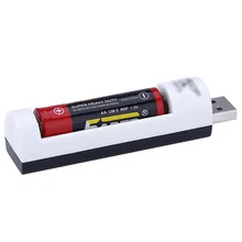 Мини 1 слот Портативный USB порт зарядное устройство для NiMH NiCD AA AAA перезаряжаемые батарея зарядки батарея зарядное устройство s для батарейки AA AAA