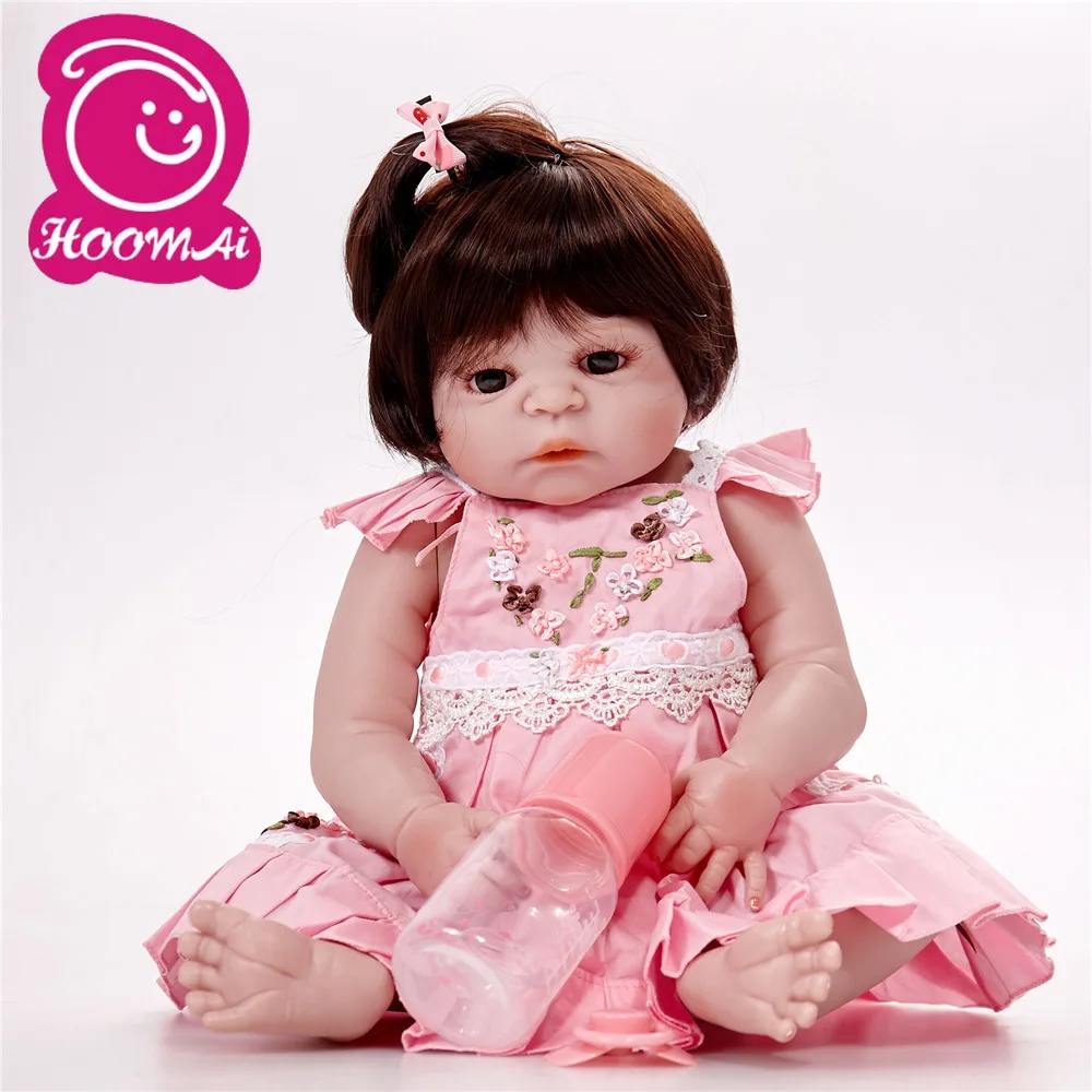 Npk Doll Adorable 50 Cm Boneca Bebe Reborn Lifelike Silicone Reborn Baby Dolls Realistic Reborn Baby Corpo Inteiro De Silicone Buy At The Price Of 65 79 In Aliexpress Com Imall Com Npk Doll Adorable 50 Cm Boneca Bebe Reborn Lifelike Silicone Reborn Baby Dolls Realistic Reborn Baby Corpo Inteiro De Silicone Buy At The Price Of 65 79 In Aliexpress Com Imall Com