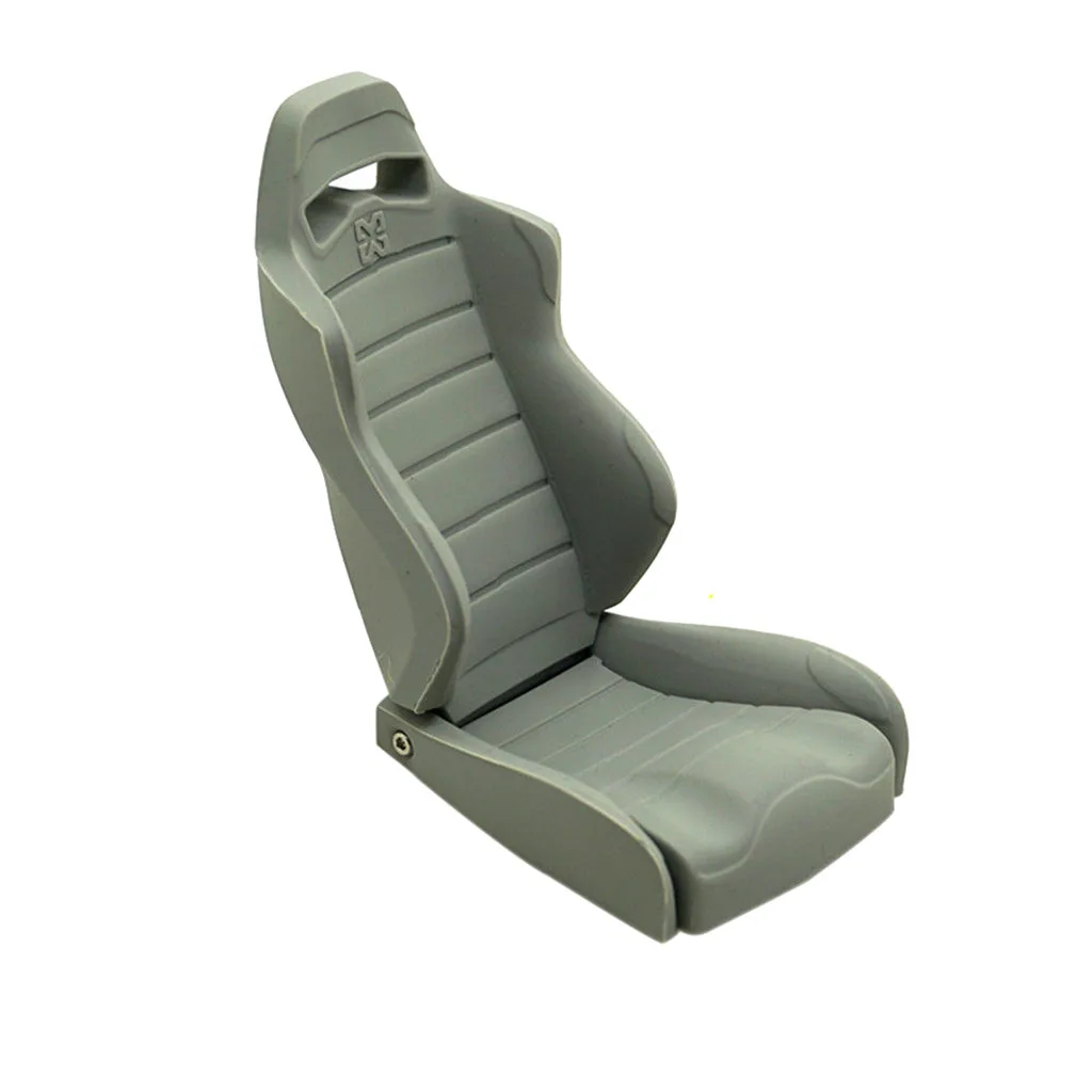 

2019 NEW Rubber Seats Chair for 1/10 RC Axial SCX10II 90045 90056 Crawler Car Dropshipping For bmw For toyota For honda