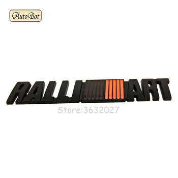 

Metal Car Logo Sticker Emblem Badge Decal For Mitsubishi ralliart Lancer 9 10 Asx Outlander 3 Pajero L200 EVO Eclipse Galant