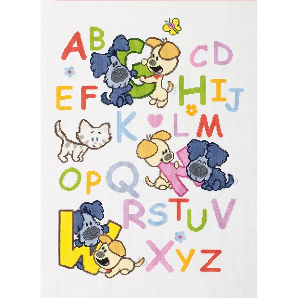 HOMFUN-Full-Square-Round-Drill-5D-DIY-Diamond-Painting-Cartoon-text-Embroidery-Cross-Stitch-3D-Home