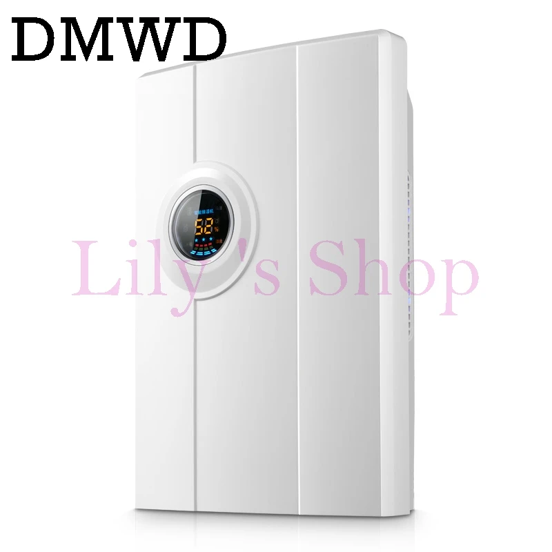 Air Dehumidifier Desiccant electric dehumidifiers Moisture Absorber mute home basement absorbent desiccant air dryers purifier