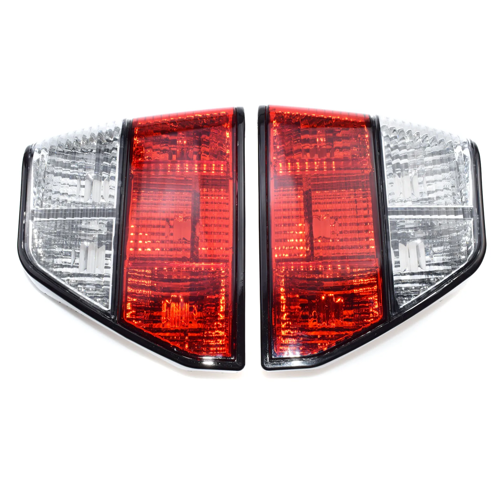 WOLFIGO 2 шт. левая и правая пара задний фонарь задняя крышка для VW Golf MK2 1984-1992 191945111A 191945112