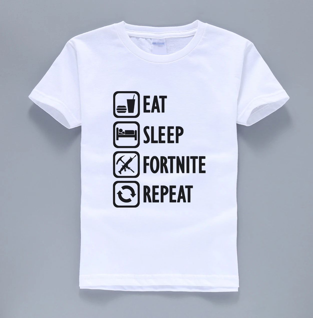 cute streetwear fashion kids tshirt 2018 summer New T shirts boys girls funny short sleeve Round neck colorful children t-shirt colorful galaxy crew neck trippy t shirt