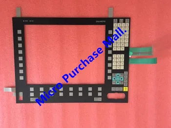 

6 FC5203-0AF05-0AA0 6FC5203-0AF05-0AA0 Membrane Keypad New Ones