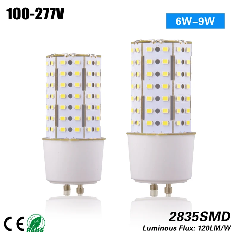 

Free Shipping Led 9W Mini Corn Bulb Lamp for 25w HPS MH HID replacement CE ROHS