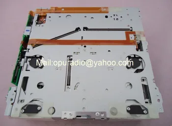 

Original new Fujitsu ten 6 CD mechanism for for d 6006 spring escape Ni$$an Toyota car CD changer radio MP3 AUX AM FM tuner