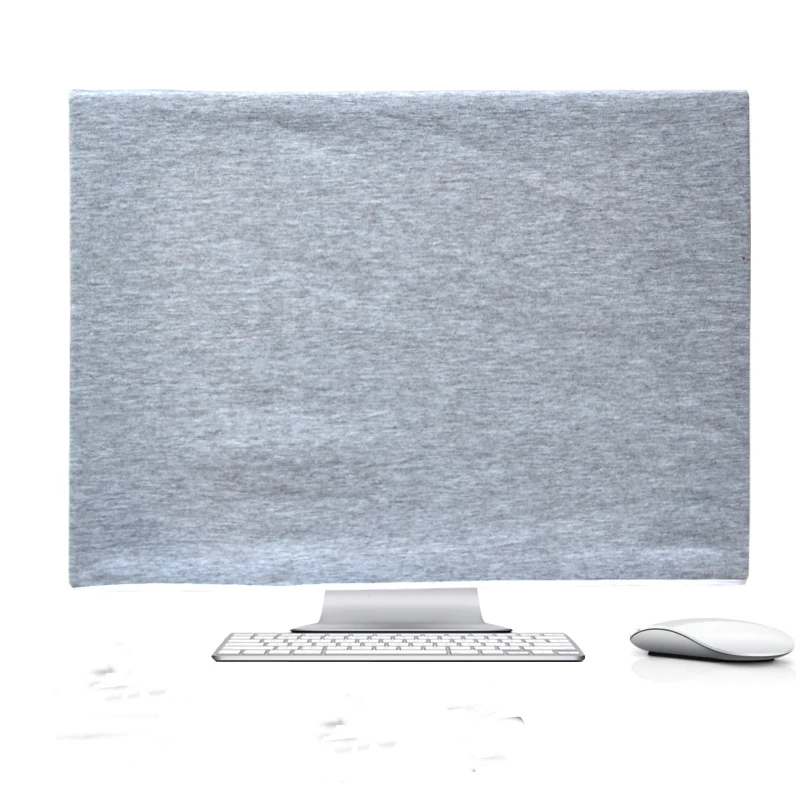 NEW!! HANDMADE 100 special price computer Dust cover + for imac 21.6