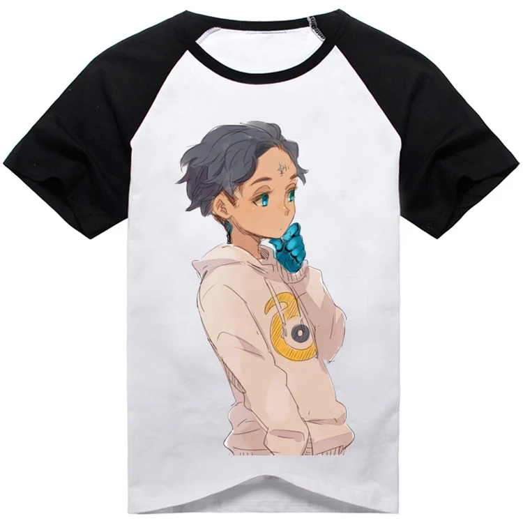 

High-Q Unisex Japan Anime Cos Special Containment Procedures Cotton Casual T-Shirt Tee Top SCP T-Shirt