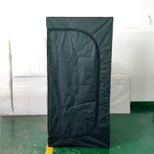 Высокое качество расти палатку расти поле 80*80*180 см нетоксичный 600* 300D с Алюминиевой Тип металла в Россию