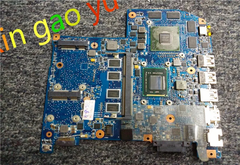 Материнская плата JM50 REV: 2 1 HM77 GT640M DDR3 M3-581TG cpu 100% Протестировано подходит для Acer |