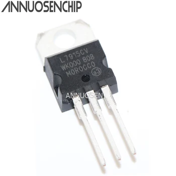 

L7915CV TO-220 ST 15V LM7915 L7915CV L7915CV new and original