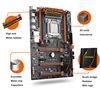 Discount HUANANZHI deluxe X79 gaming motherboard bundle with CPU Xeon E5 2680 V2 with cooler RAM 64G(4*16G) Video card GTX960 2G ► Photo 3/6