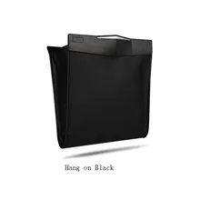 Автомобильная Корзина Для Мусора водонепроницаемый складной мешок для мусора автомобильный мусорный ящик подвесной