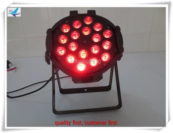 

Wholesale 16 pieces stage par led 18x15w rgbwa 5in1 lighting par cans