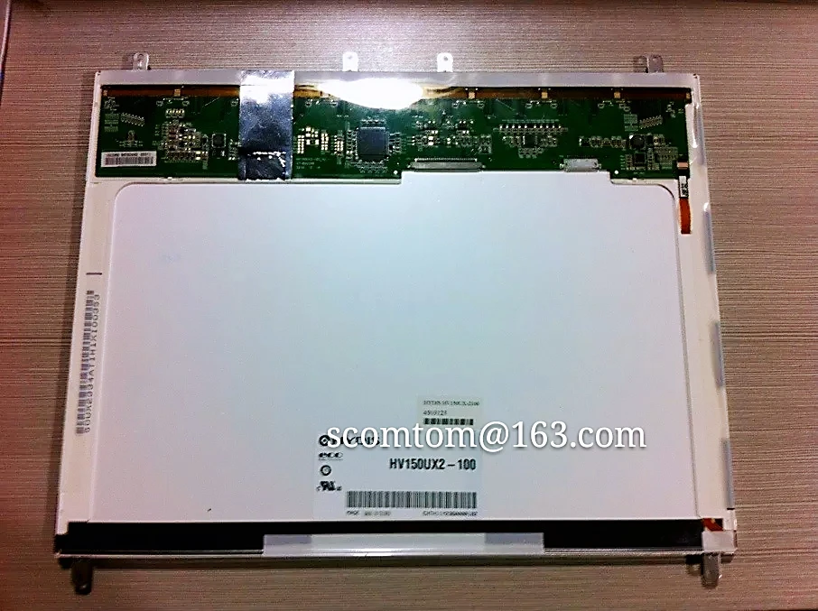 KCG057QVLDG original 15inch LCD IPS screen display high resolution 1600*1200