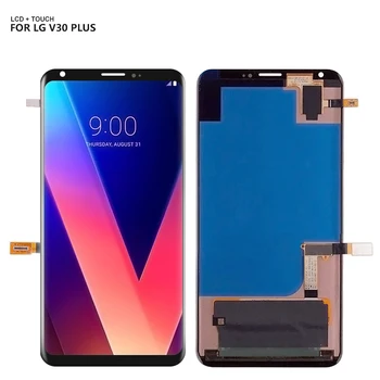 

6.0" For LG V30 Plus H930DS v30 v30+ Touch Screen Digitizer 2560x1440 LCD Display Assembly Free shipping