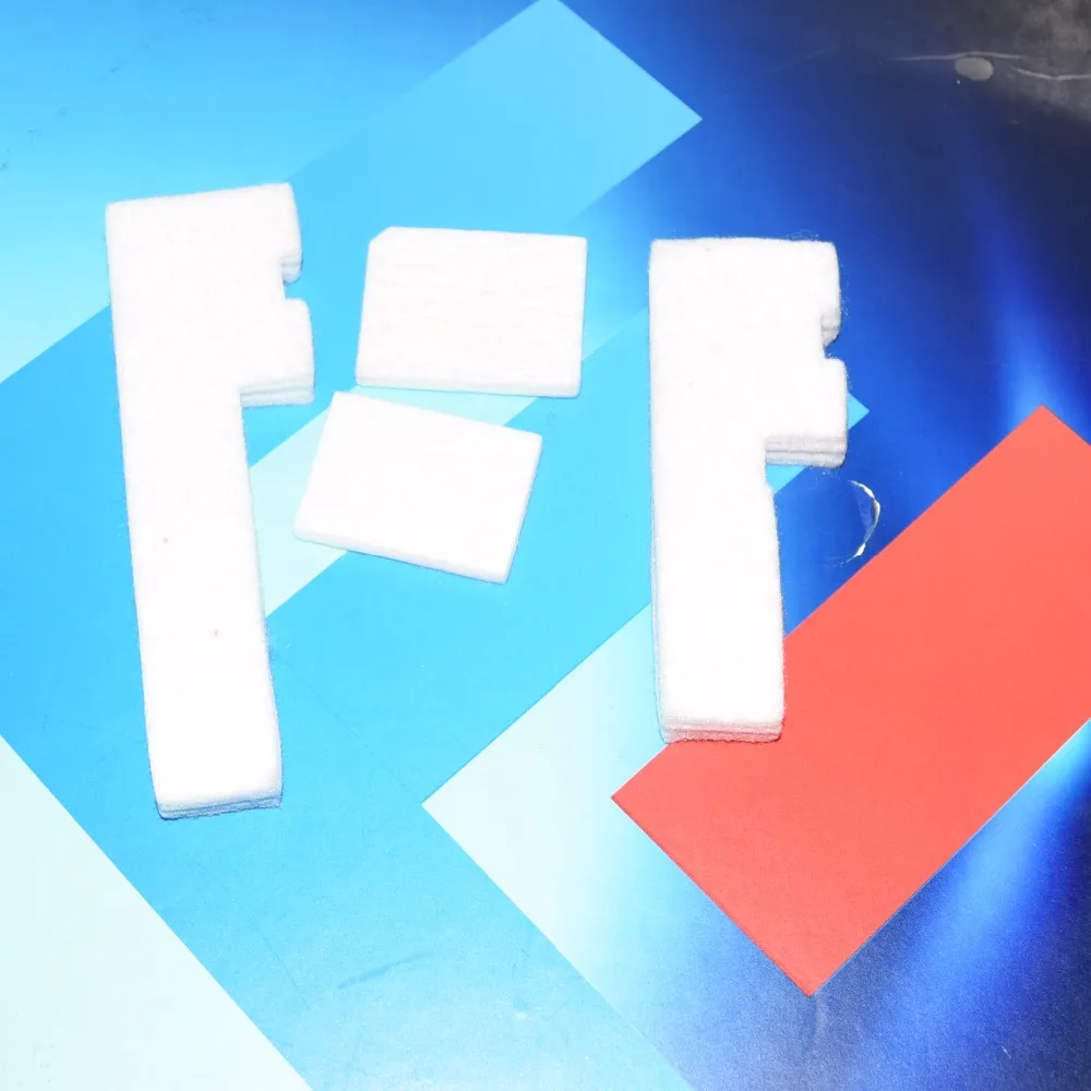 compatible 1sets Waste Ink Tank Pad Sponge for Epson ME101 ME303 ME401 L300 L301 L303 L310 L350 L351 L353 L358 L355 L111 L110 (2)