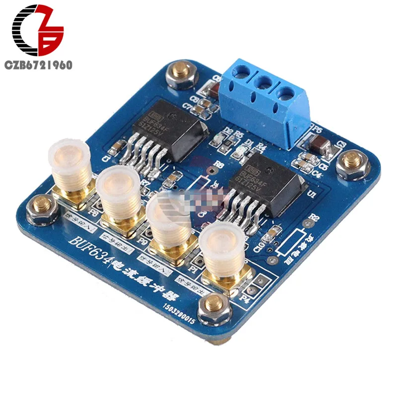 

BUF634 Module High Speed Current Buffer Amplifier Module