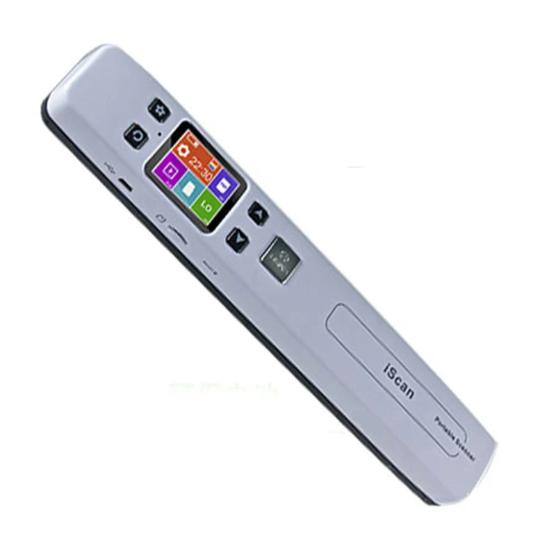Prix pour Sans fil WIFI Scanner Portable A4 taille soutien JGP / PDF documents haute vitesse du Scanner 1050 DPI le soutien TF carte de 32 GB Prix pour Sans fil WIFI Scanner Portable A4 taille soutien JGP / PDF documents haute vitesse du Scanner 1050 DPI le soutien TF carte de 32 GB