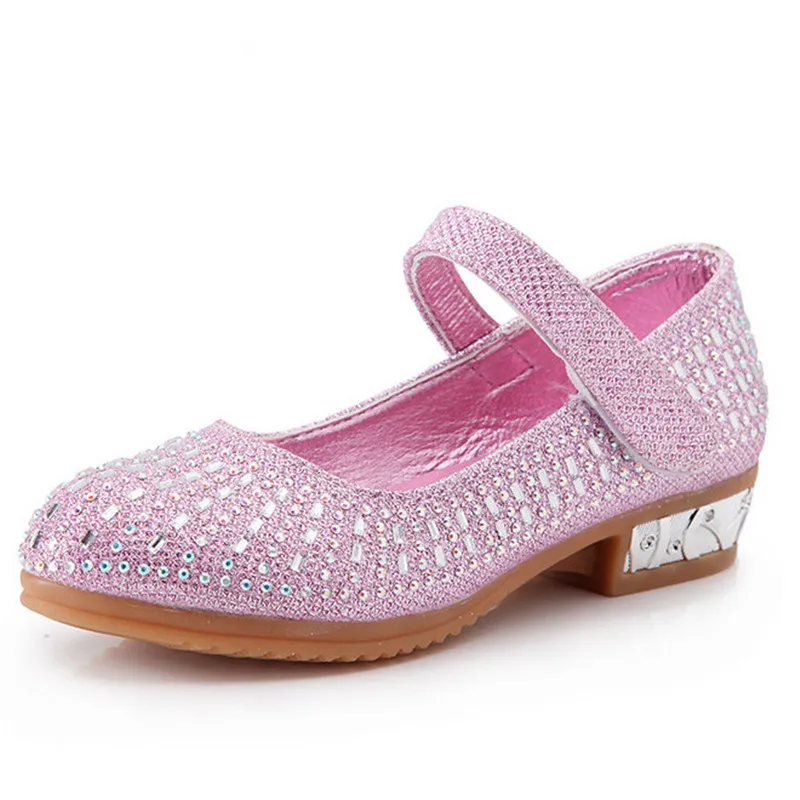 sandals with springs 2016 new leather shoes princess shoes sandals with springs 2016 new leather shoes princess shoes