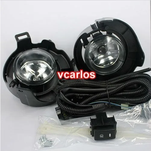 Eosuns Halogen Fog Lamp For Nissan Pathfinder Xterra 2004