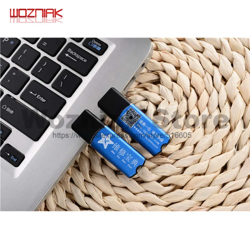 Wozniak WU XIN JI DONGLE wuxinji плата схема Ремонт для iPhone iPad samsung телефон программное