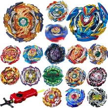 Верхние пусковые устройства Beyblade Burst B-142 игрушки Арена Bey Blade Achilles Bayblade Bable Fafnir Phoenix Blayblade Bay Blade