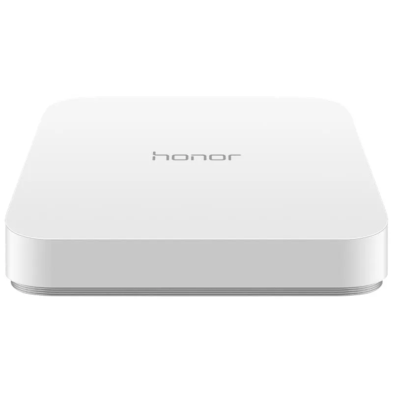 HUAWEI Honor tv Box Pro 4K выход 2 Гб Ram 8 Гб Flash UI дизайн AI вокальное управление Bluetooth 4,0 Wifi RJ45 USB HDMI порт