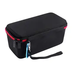 Путешествия Carry Повседневная Сумочка Bluetooth Динамик s Жесткий EVA с поясом противоударный Портативная колонка открытый сумка для звук Bose Link # Y10