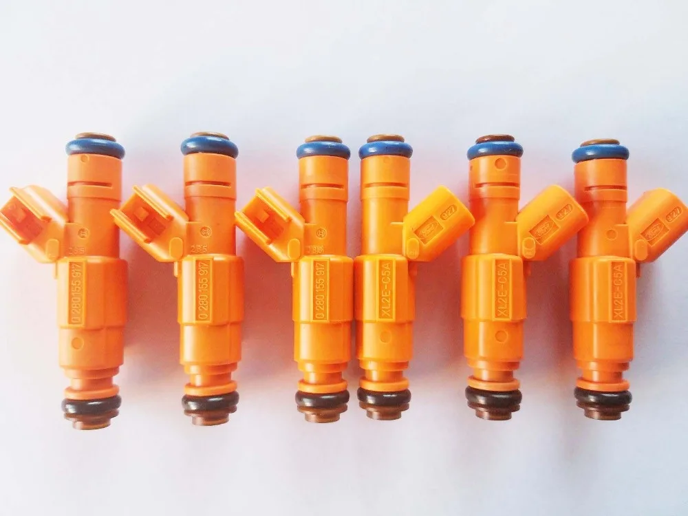 Original Gas Fuel Injector For FORD Nozzle For JEEP GRAND CHEROKEE TJ